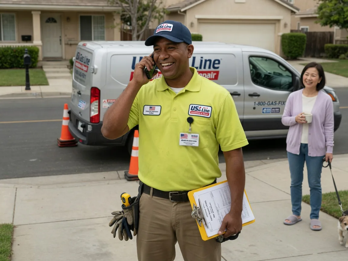Gas Line Installation Oliver, PA FAQs